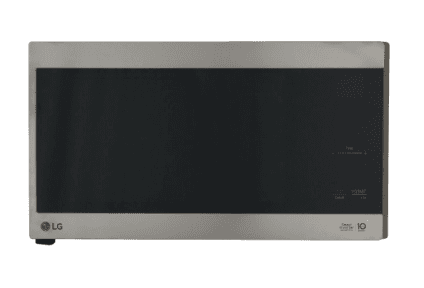 product-LG Solo Microwave, 42 Liter, Silver - MS4295CIS