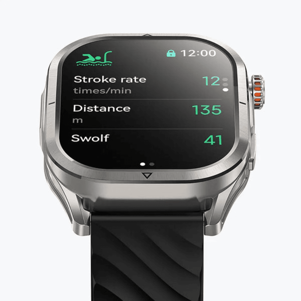 Kospet Magic P10 Smart Watch - Silver