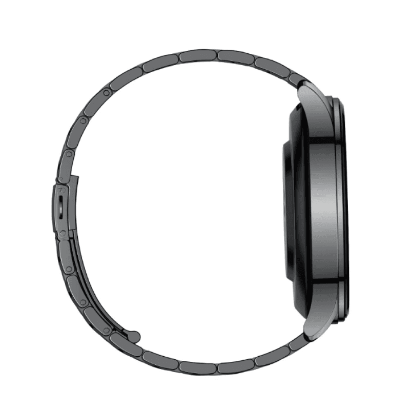 Amazfit Pop 3R Smart Watch 1.43 inch Amoled - Metallic Black