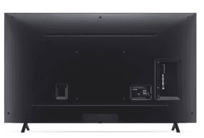 LG Smart TV, NanoCell, 55 Inches, UHD, Built in Reciver - Black, 55NANO776RA