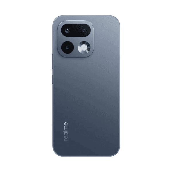 Realme 16 Pro Dual Sim, 256GB , 12GB RAM,5G - Pebble Grey, Free Gift Included Realme Buds T200x Gift - White