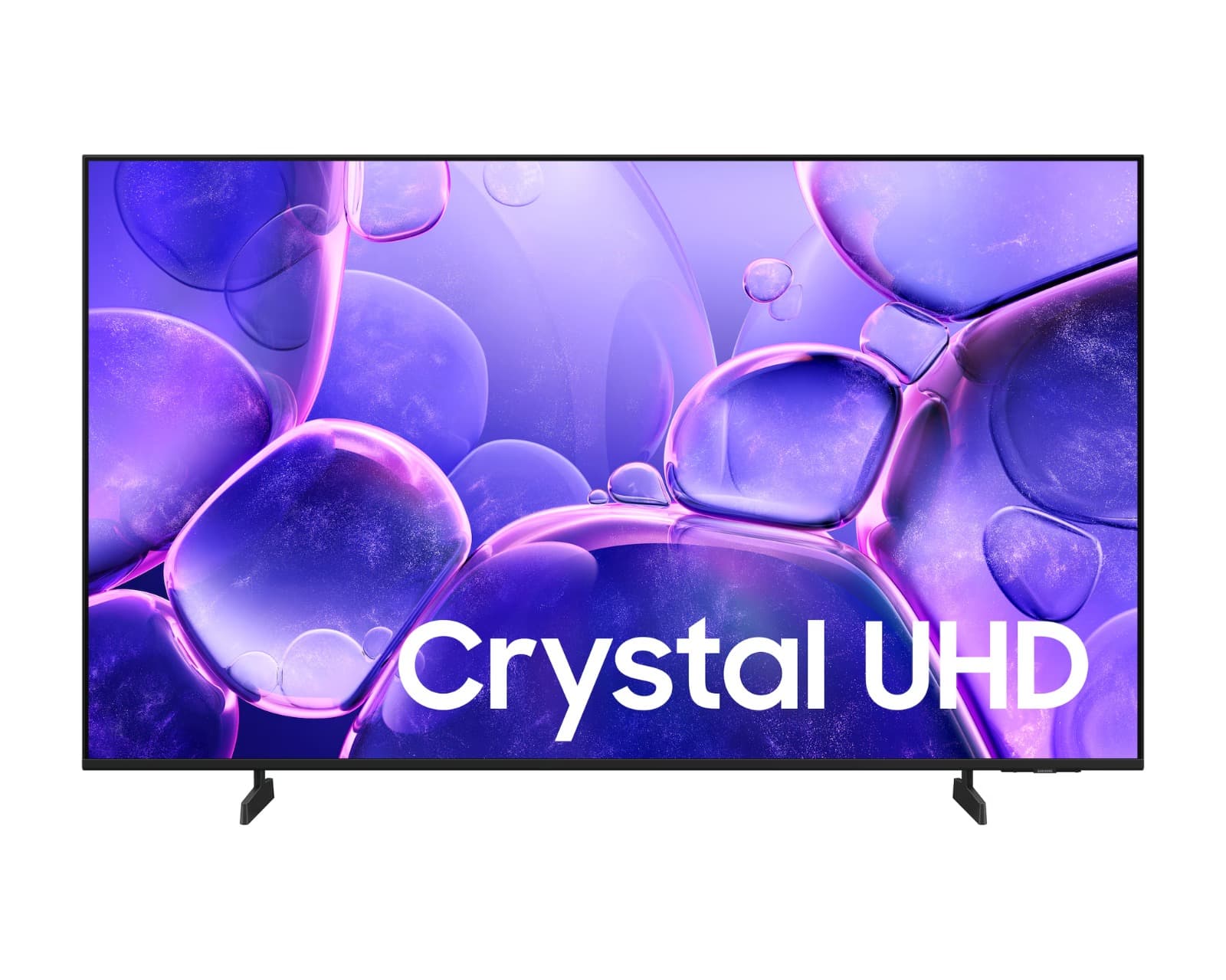 Samsung | TV 50 Inch, 4K, Smart UHD, LED, Black - 50U8000F