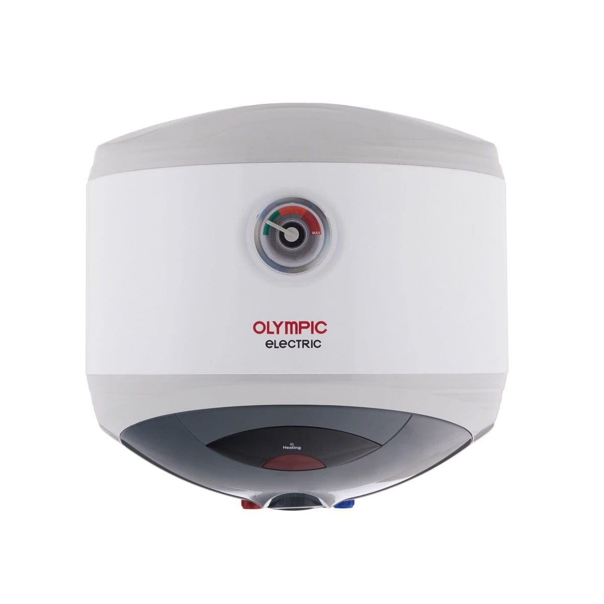 سخان مياه كهربائي اوليمبيك هيرو، 30 لتر، 5409 - ابيض