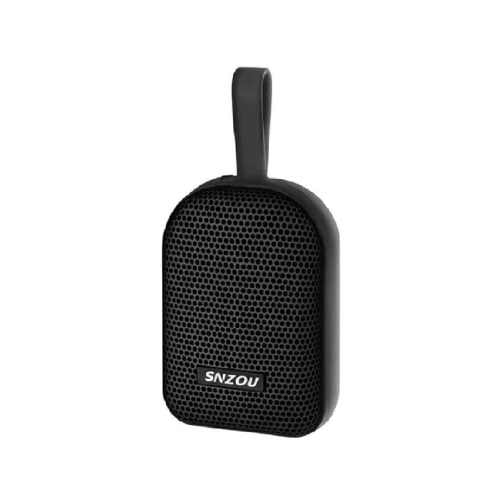 سينزو SN-21 باس بلست مكبر صوت بلوتوث محمول - أسود