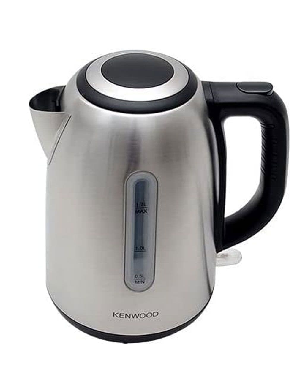 Kenwood Electric Kettle 1.7 Liter 2200 Watt - Stainless steel - ZJM01