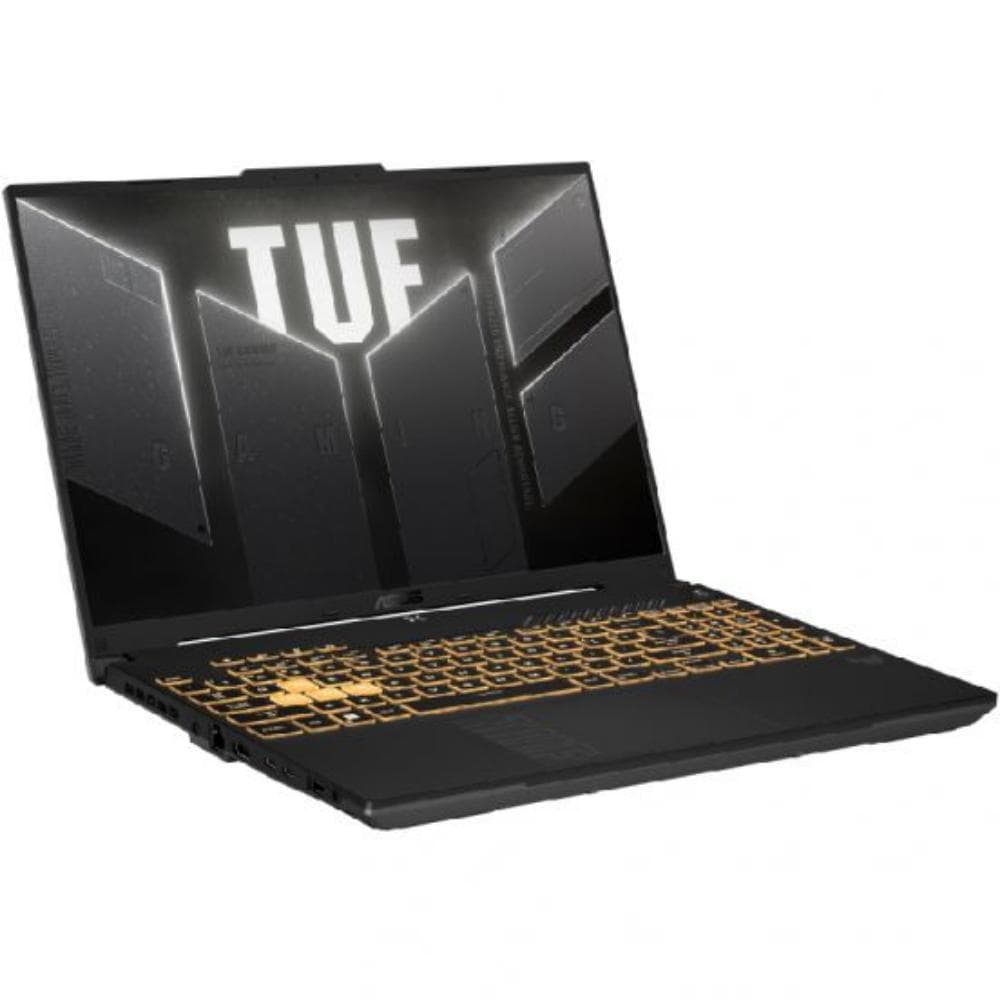 Asus TUF Gaming F16 FX607VJB-RL805W Intel Core 5 210H, Nvidia RTX 3050 6GB, 8GB DDR5, 512GB PCIe 4.0 NVMe, 16" FHD+ WUXGA 144HZ - Windows11