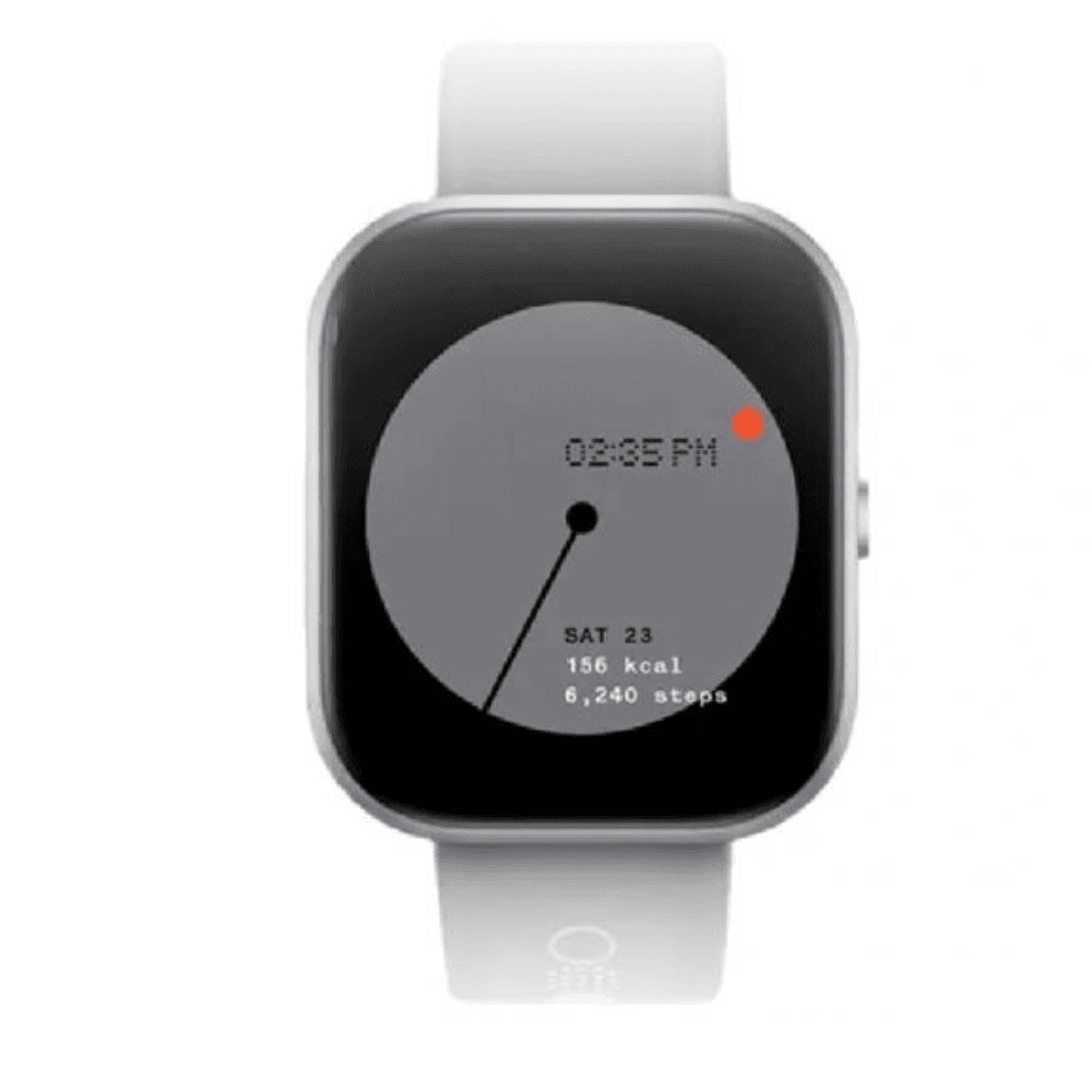 Nothing Watch Pro Smart Watch - Silver