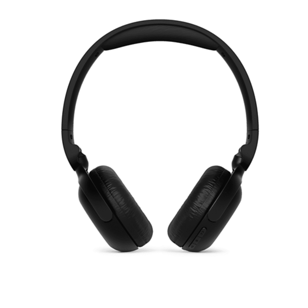Philips Series 2000 Wireless Over Ear Headphone with Mic, TAH2209BK/79 - Black