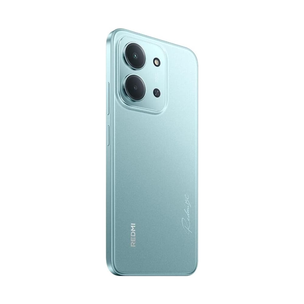 Xiaomi Redmi 15C Dual Sim, 256GB, 8GB Ram, 4G - Green
