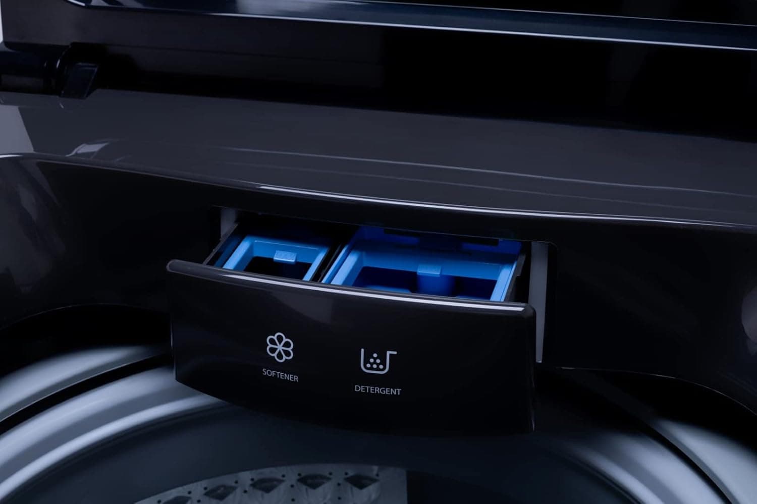 Toshiba Top Load Automatic Washing Machine, 11kg, Silver - AW-UK1100HUPEG(SK)