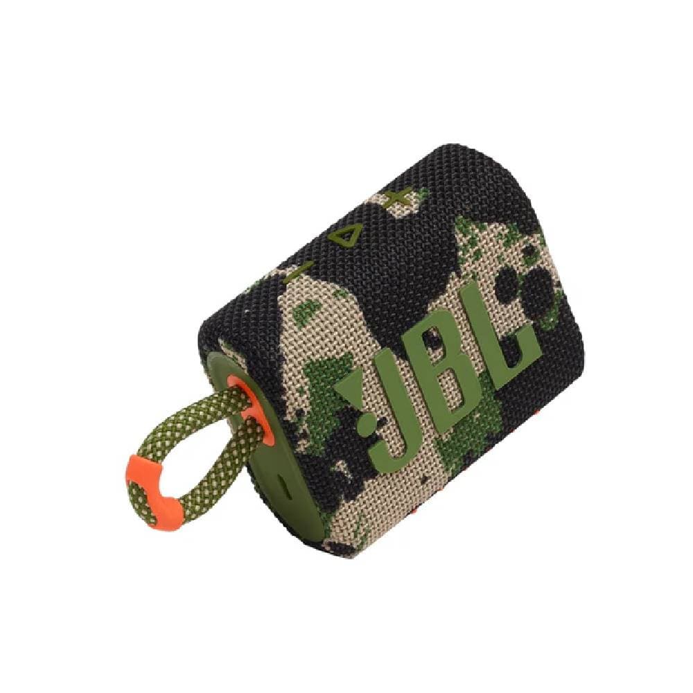 مكبر صوت بلوتوث جى بي ال جو 3، سكواد - JBLGO3SQUAD