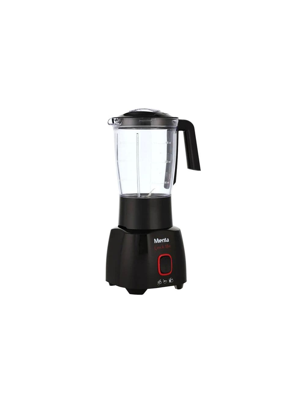 Mienta - Bundle - BIC3000A, Blender, 1.75L - BL1361B with Steam Iron, 2200W - SI181438B and Fruit Juicer, 1L