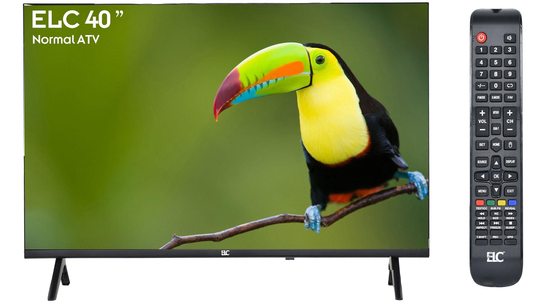 ELC TV  Frameless 40 Square inch