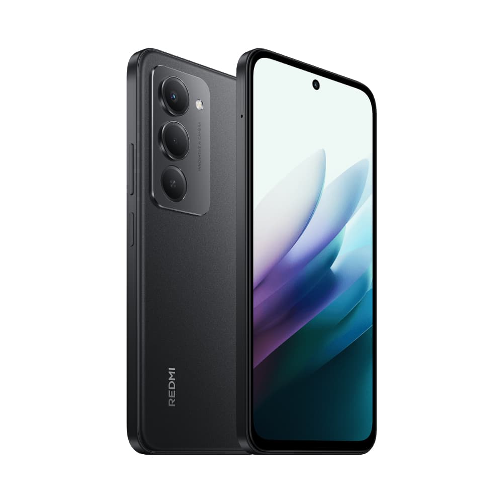 Xiaomi Redmi 15, 128GB, 6GB Ram, Dual Sim, 4G - Midnight Black with 1 Year Warranty