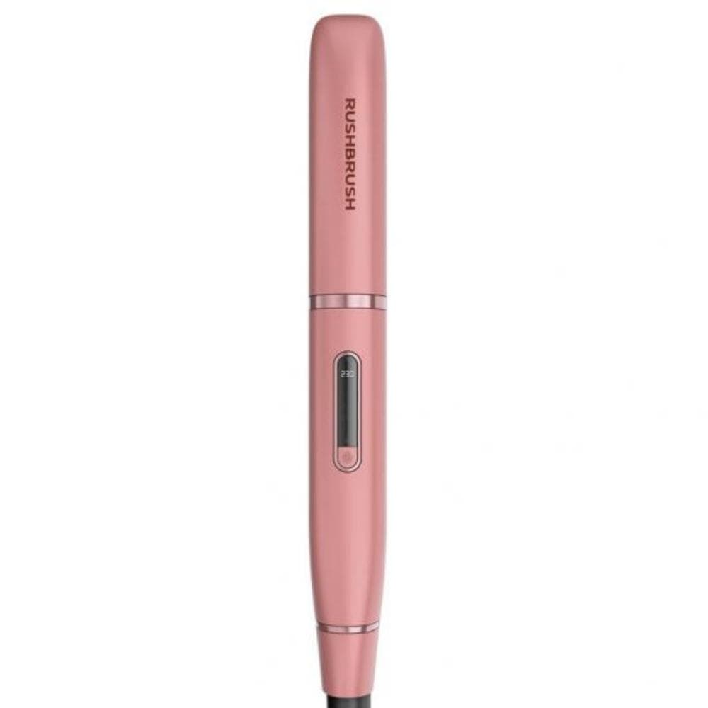 Rush Brush® X1 Pro Straightener 230°C - Rose Gold
