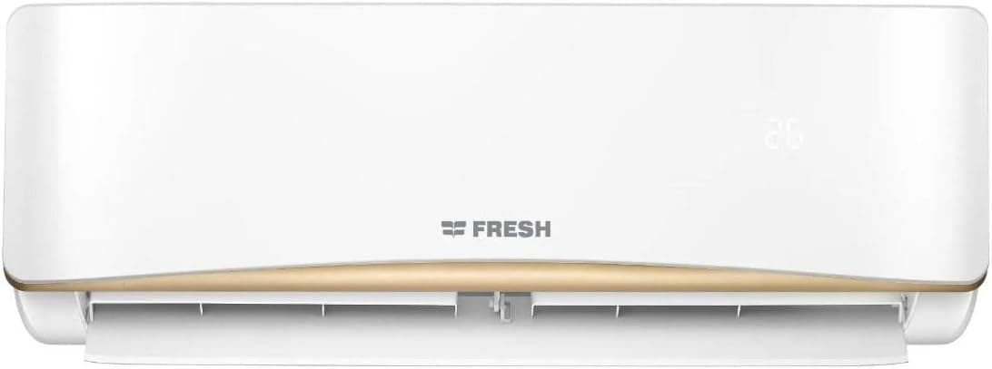 Fresh Premier Split Air Conditioner, Cooling and Heating, Digital, 5 HP, White, PUFW36H/IP, PUFW36H/O