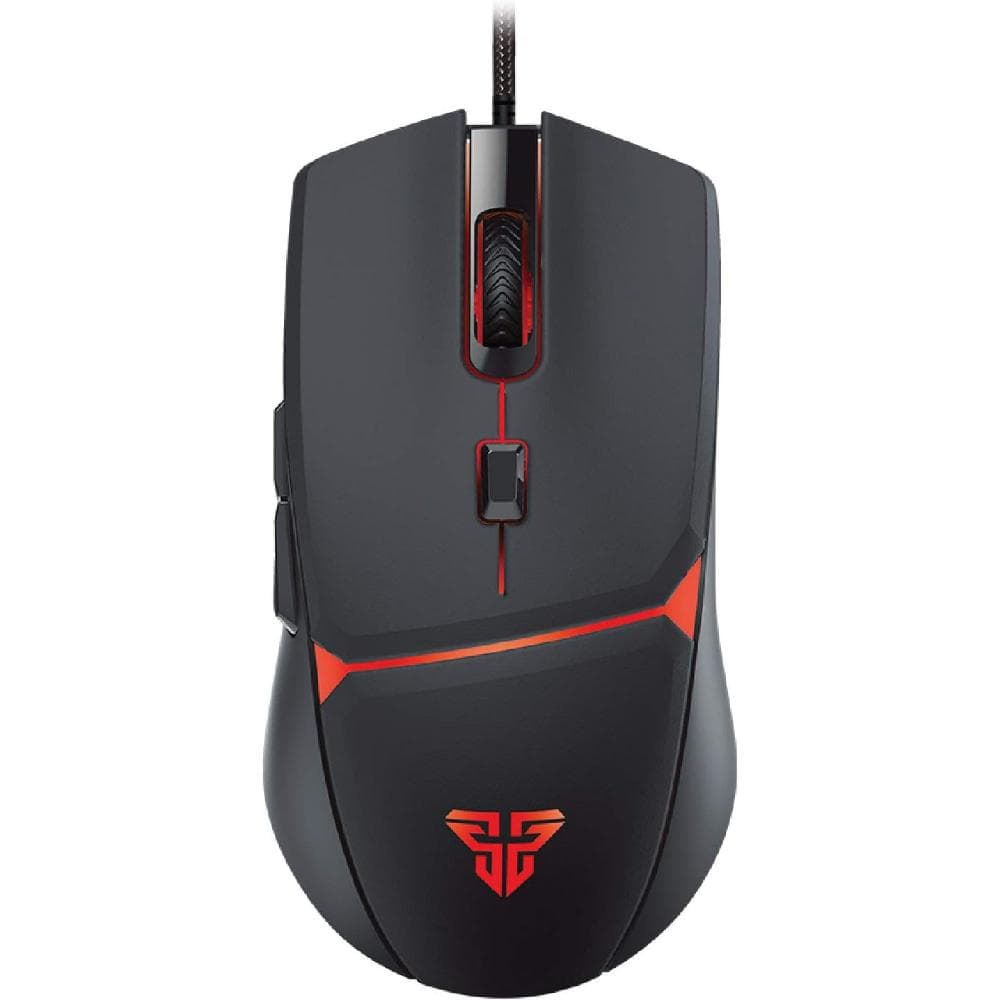 Fantech VX7 CRYPTO Gaming Mouse - Black