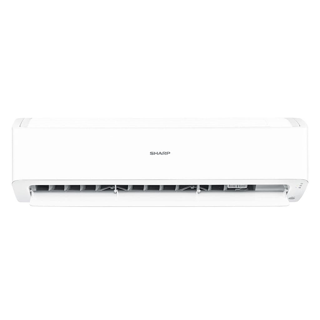 SHARP Split Air Conditioner 3 HP Cool - Heat Powerful Jet White - AY-A24ZSE
