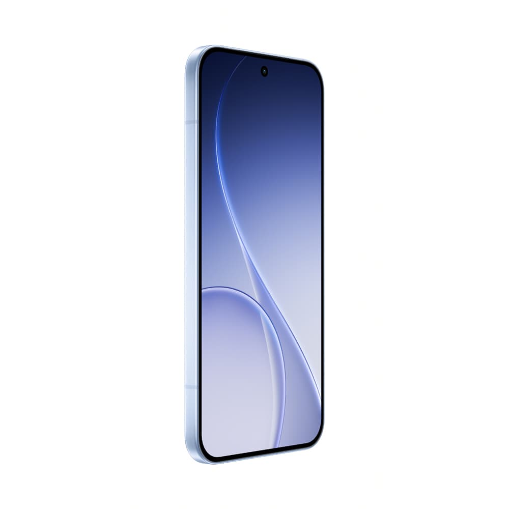 Oppo Reno 15F, 256GB, 12GB Ram, 5G - Aurora Blue, Local Warranty 