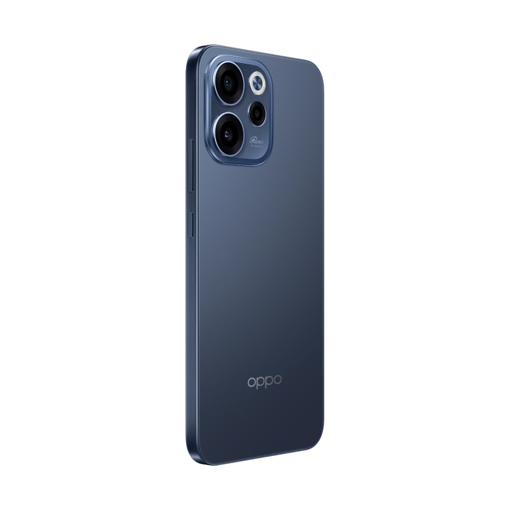 Oppo Reno 15F, 256GB, 12GB Ram, 5G - Twilight Blue, Local Warranty 