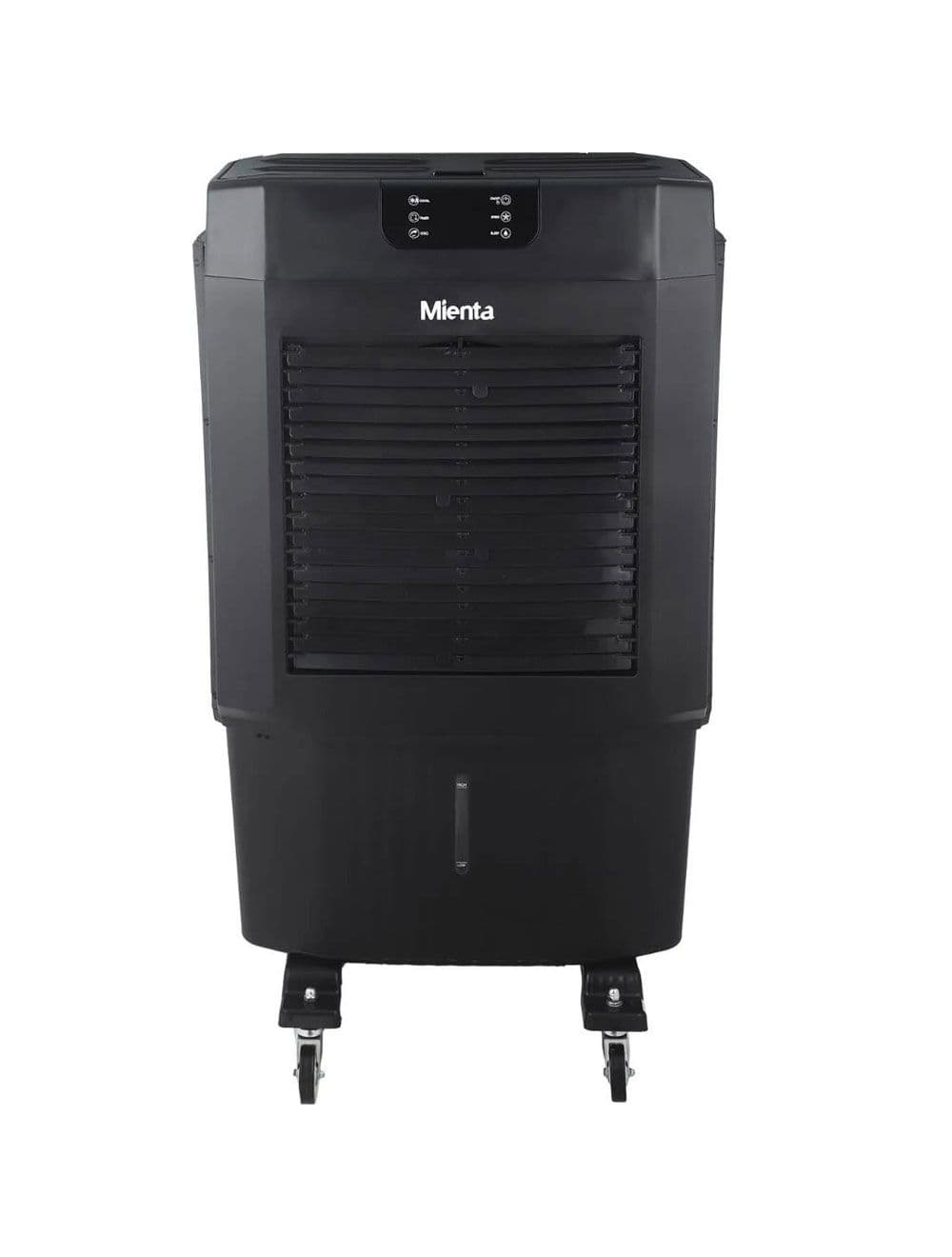 Mienta Air Cooler 85 Liters - Black - Model AC49138B