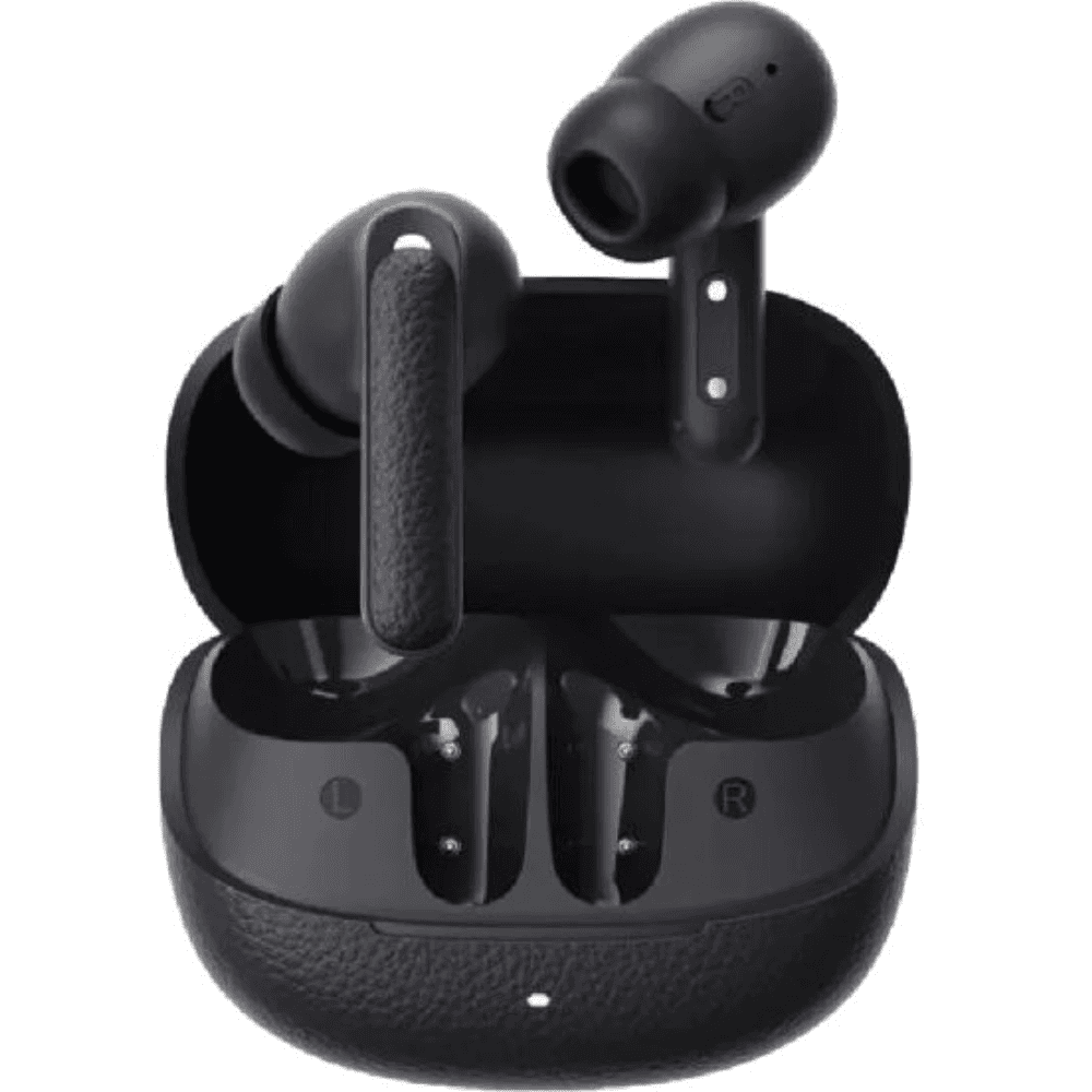QCY T15 Wireless Earbuds - Dark Gray