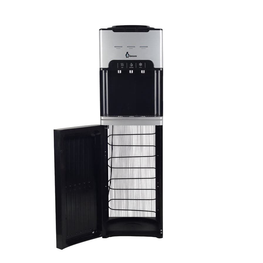 Penguin Dispenser PD002 , 3 tabs 109cm with storage cabin