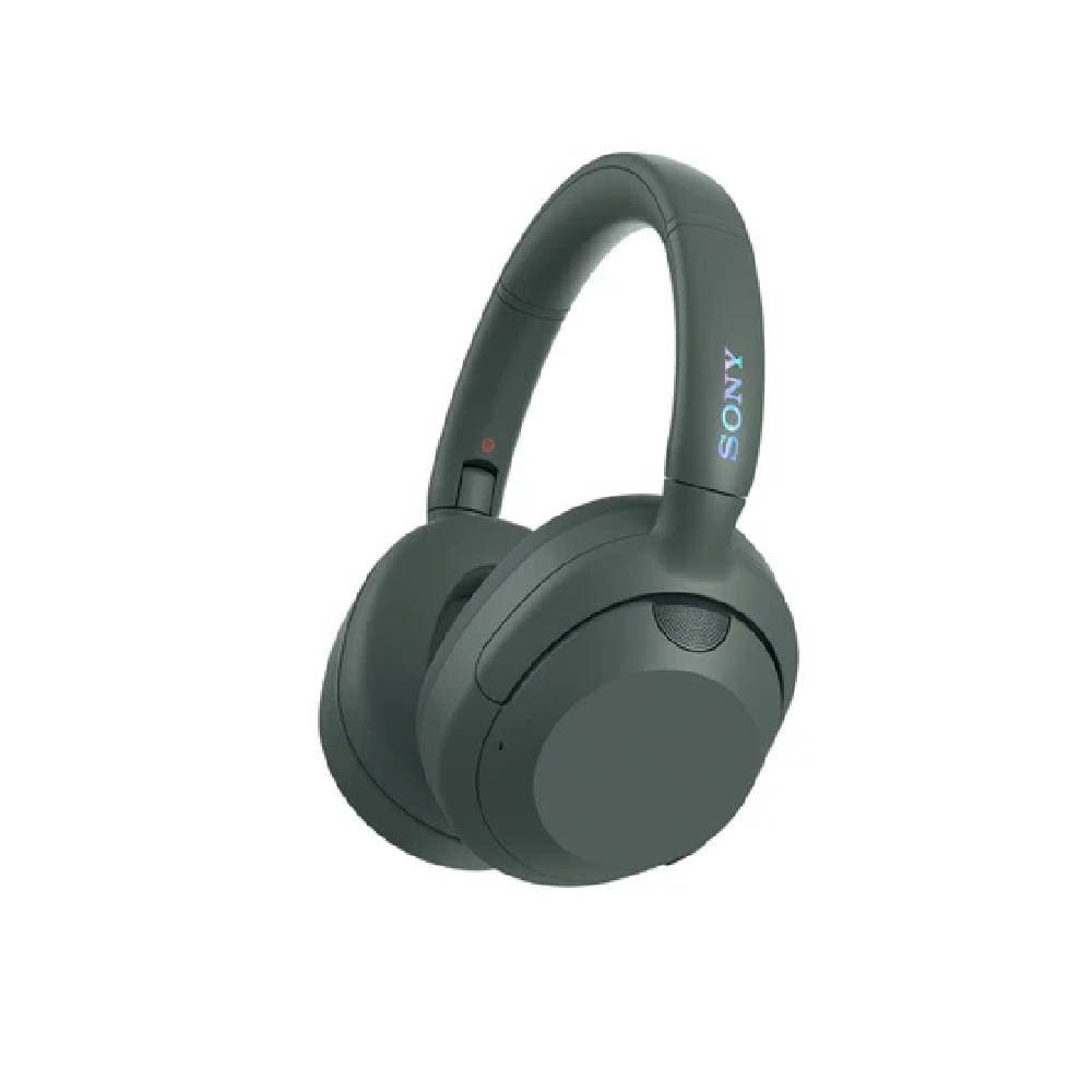 Sony ULTWEAR Wireless Headphones Digital Noise Cancelling - Green