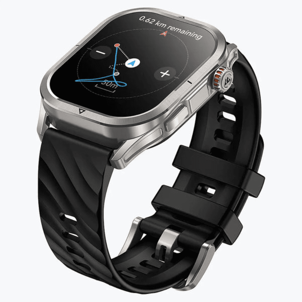 Kospet Magic P10 Smart Watch - Silver