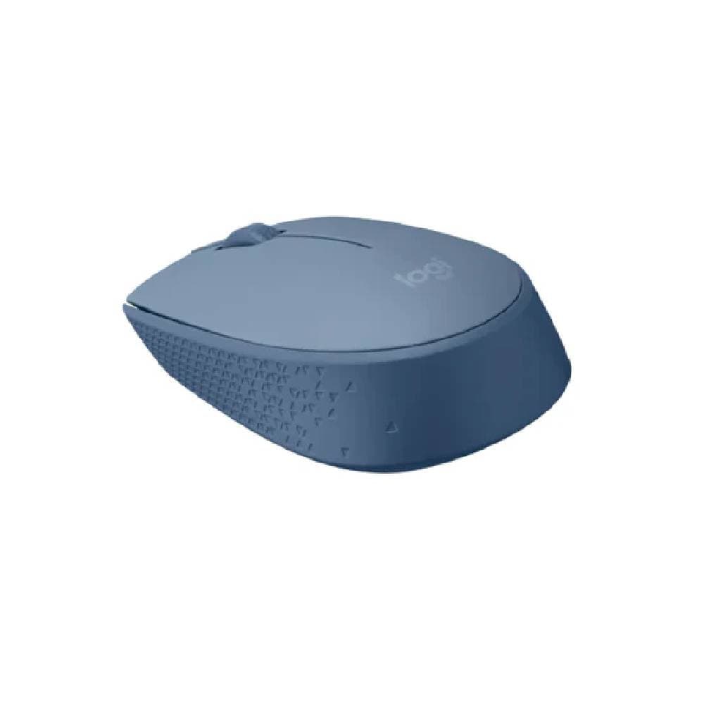 Logitech Wireless Mouse M171- Light Blue