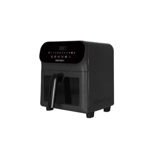 product-Media Tech | Air Fryer, Digital, 6 Liters, 1700 Watt - Black, MT-AF35D