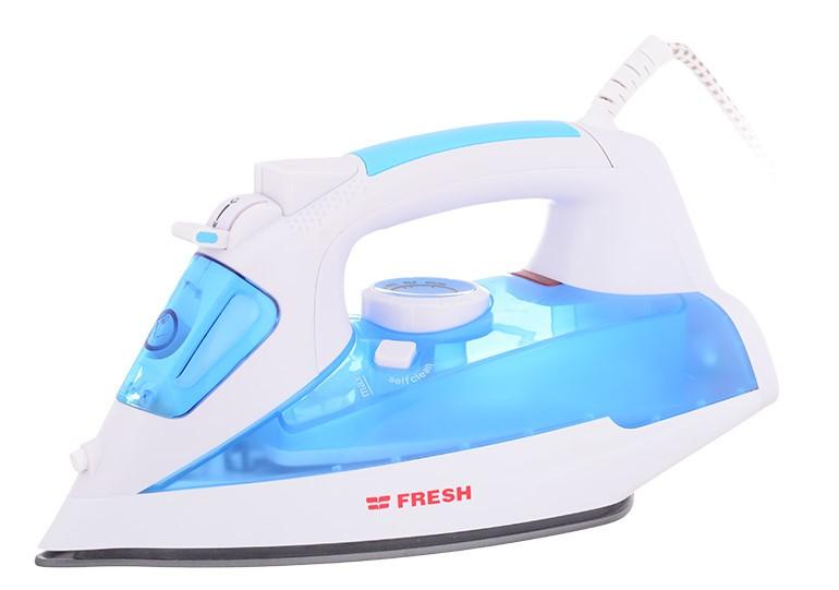 product-Fresh | Steam Iron, 2200 Watt - White Blue, 500010351