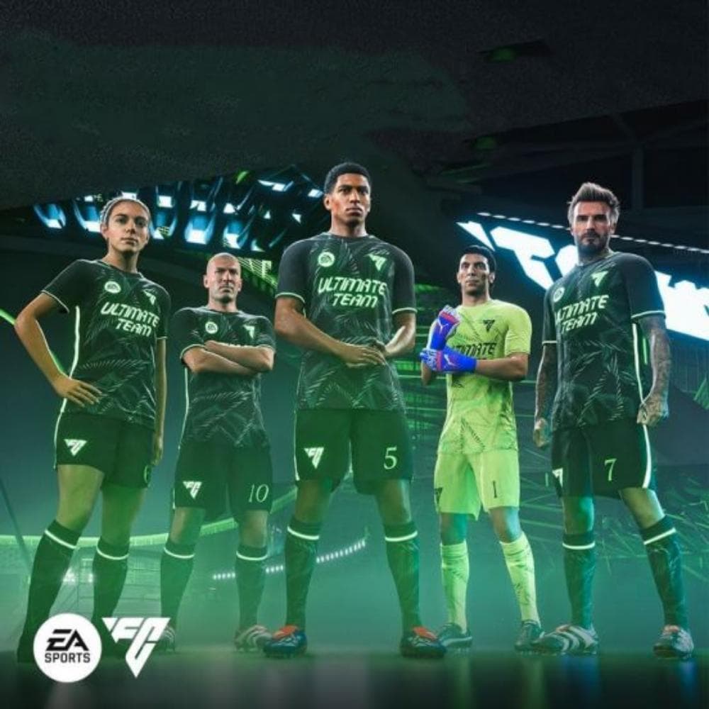 EA Sports FC 25 UAE Version English and Arabic for Playstation 4