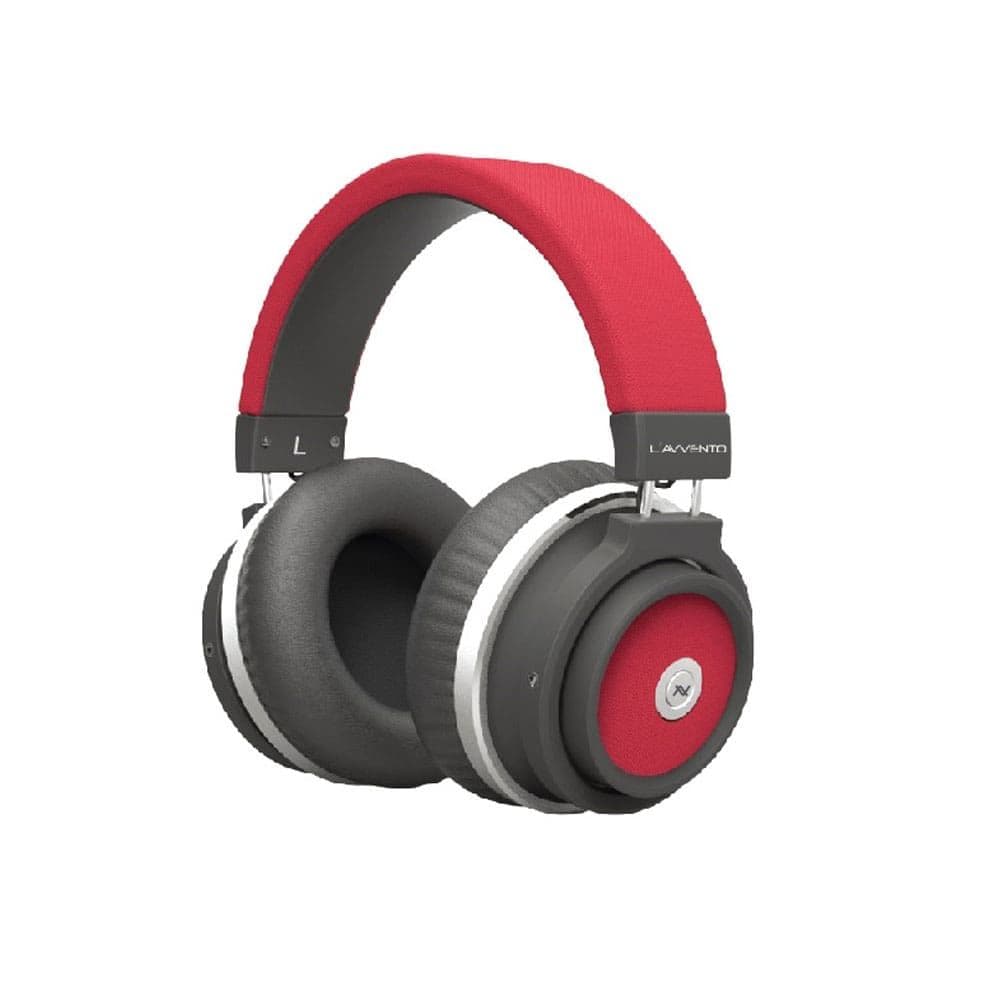 L'AVVENTO (HP15R) Wireless Bluetooth 5.0 Headphone - Red