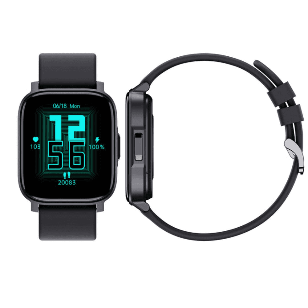Aukey SW-1S Smart Watch 1S - Black