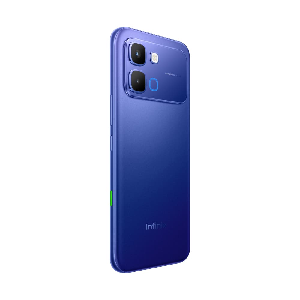  Infinix Note Edge Dual Sim, 256GB, 8GB Ram, 5G - Stellar Blue