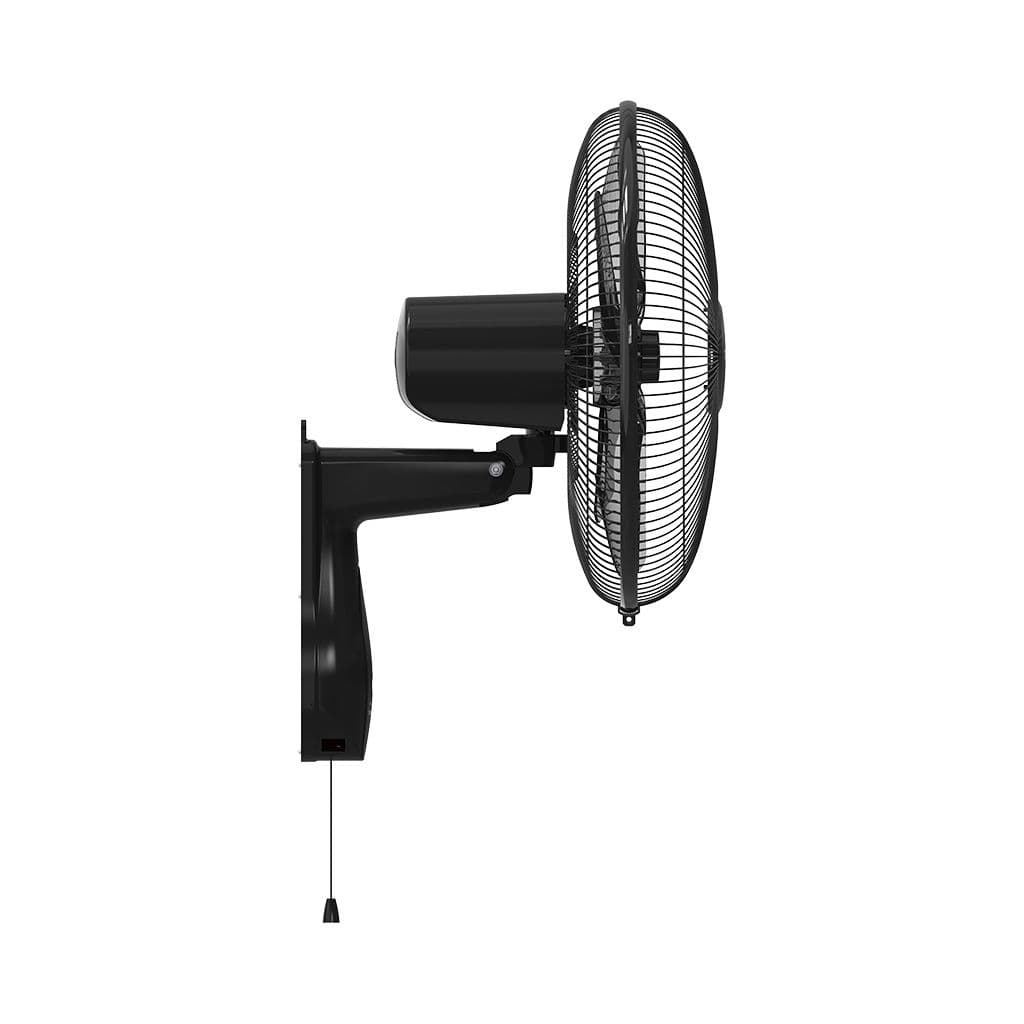 Tornado Wall Fan, 16 Inch, 4 Blades, TWF16 - Black