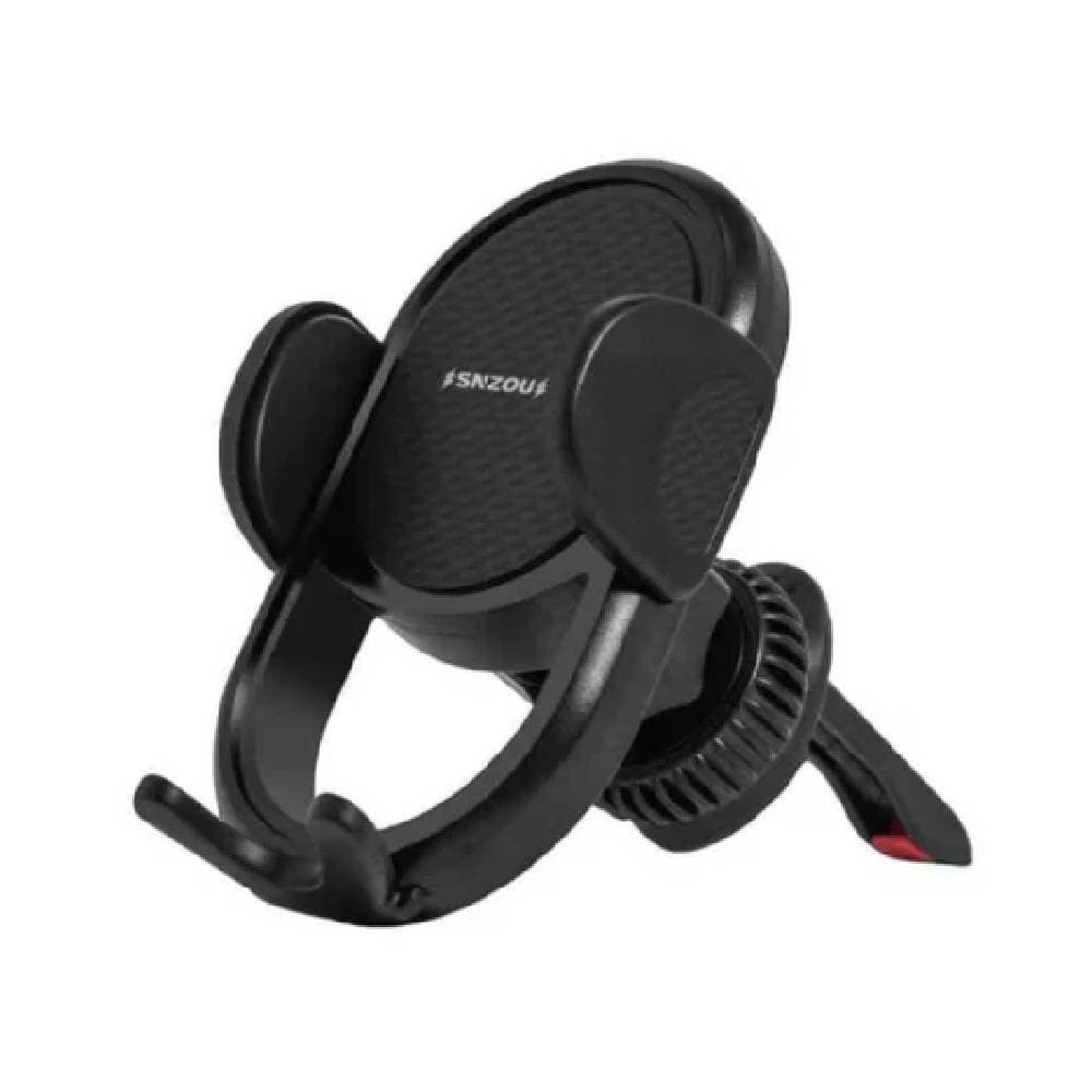 Snzou SN-540 Clamp-Type Car Phone Holder - Black