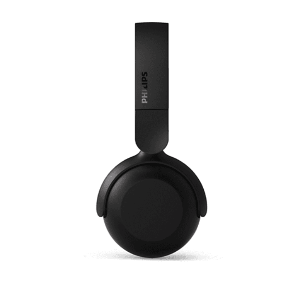 Philips Series 2000 Wireless Over Ear Headphone with Mic, TAH2209BK/79 - Black
