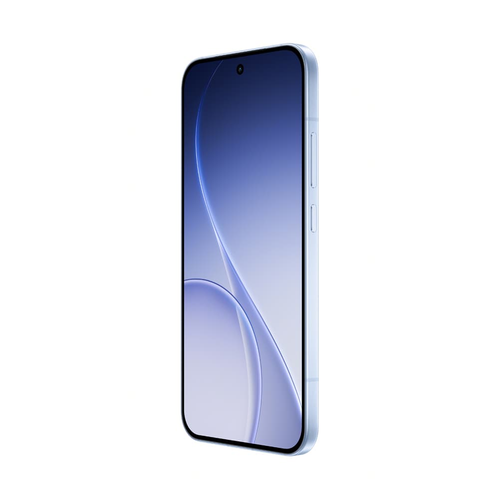 Oppo Reno 15F, 256GB, 12GB Ram, 5G - Aurora Blue, Local Warranty 
