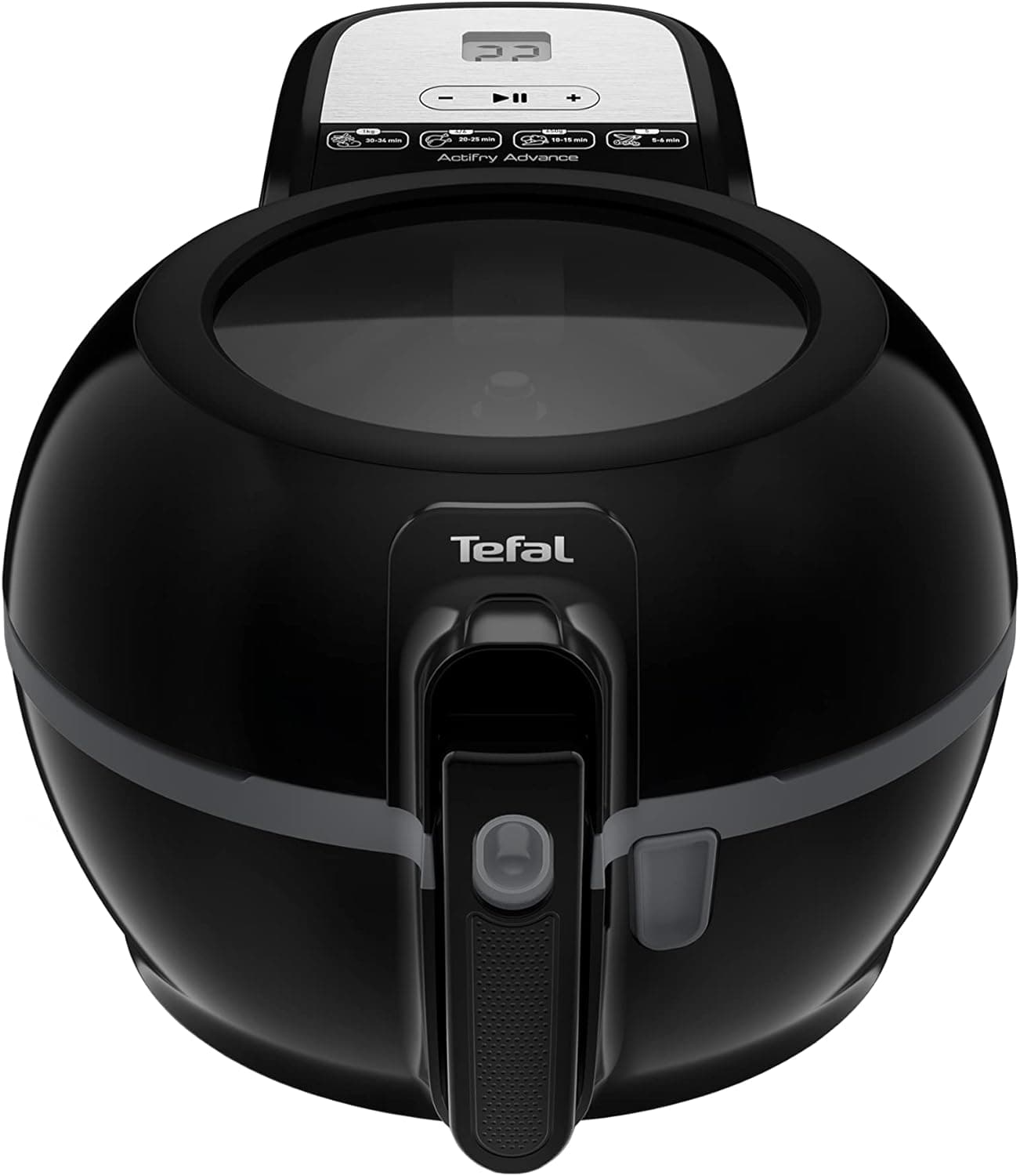 Tefal Air Fryer, 1.2 Liter, 1500 watt - Black, FZ727825