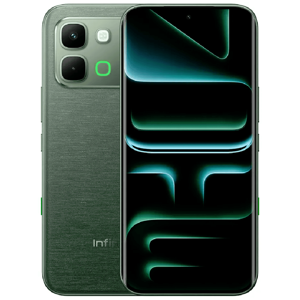 Infinix Note Edge Dual SIM, 256GB, 8GB RAM, 5G - Silk Green