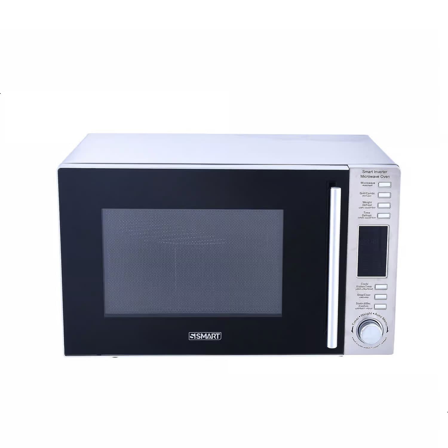 S Smart Microwave, 30 Liter, With Grill , SMW302AA4