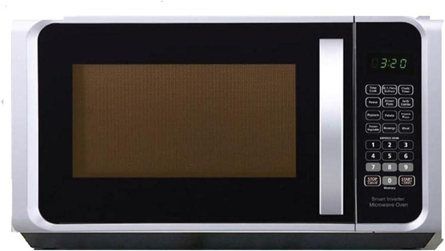 product-S Smart | Touch Microwave With Grill, 25 Liter, 1000 Watt - Silver, SMW254ARR