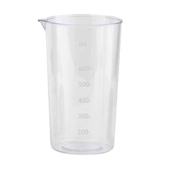 Mienta Hand Blender , 1000 Watt - Black - HB111238A