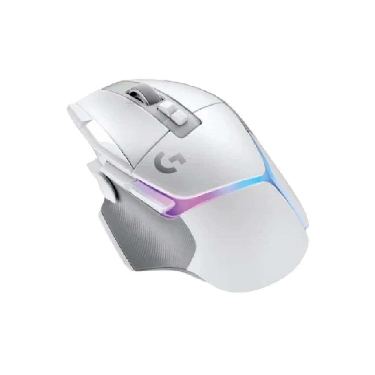 Logitech G502 X Plus Wireless RGB Gaming Mouse -White
