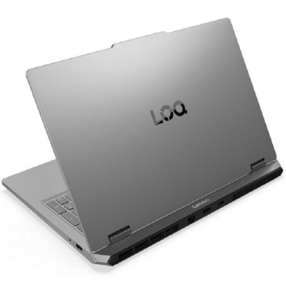 Lenovo LOQ Laptop, Intel® Core i7-13650HX, 16GB Ram, 512GB SSD, NVIDIA® GeForce RTX™ 5050, 15.6" FHD, Win 11, 83SC001NED - Luna Grey