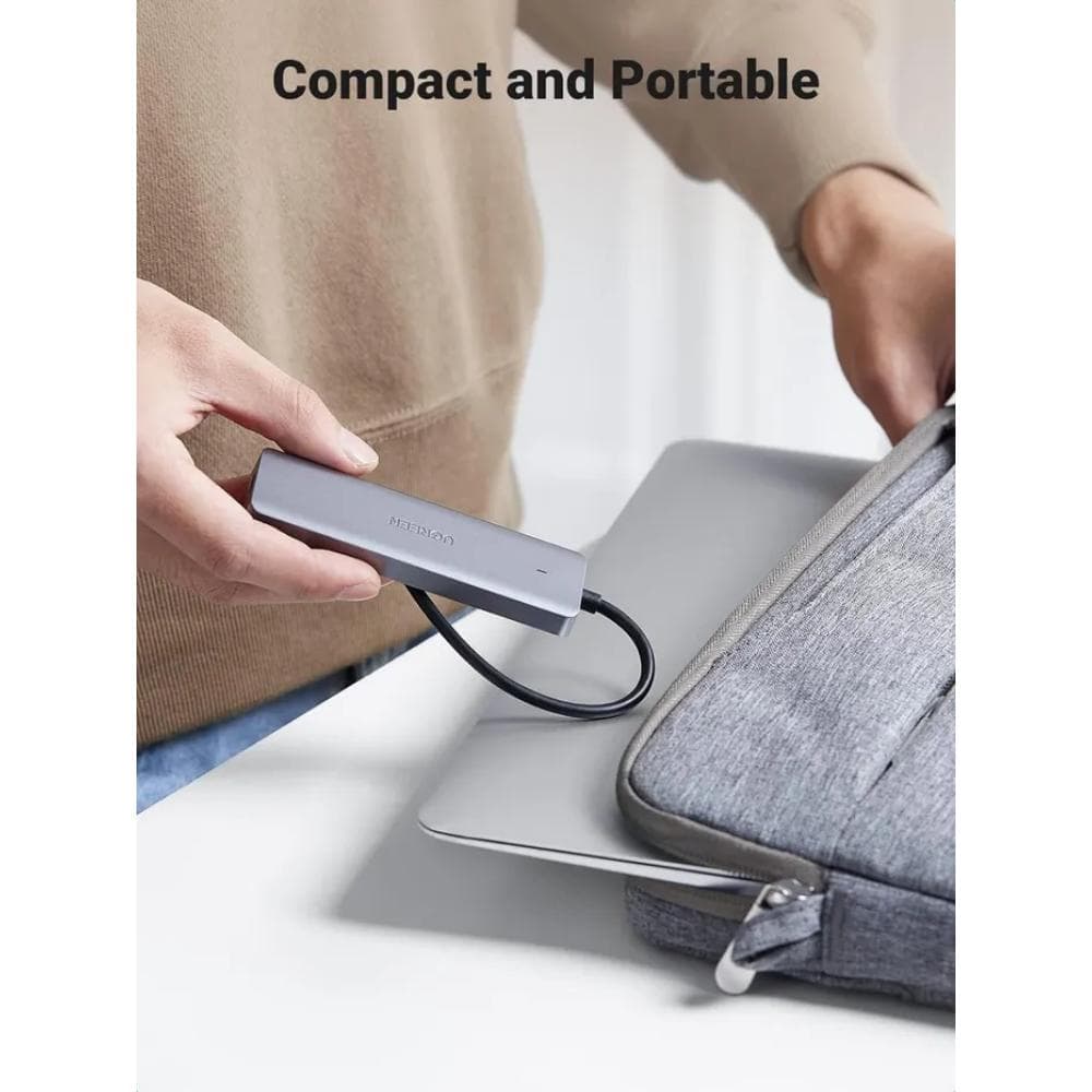 UGREEN HUB Data Transfer USB To 4-PORT USB CM219