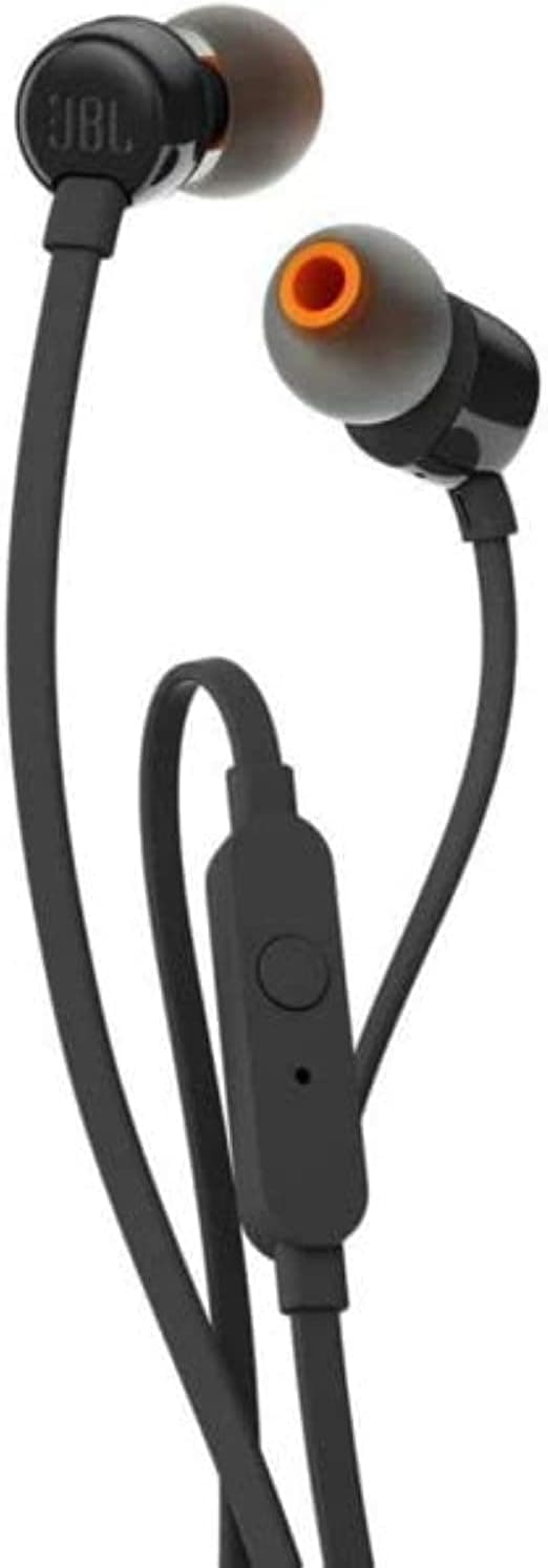 JBL In-ear Headset, T110 - Black