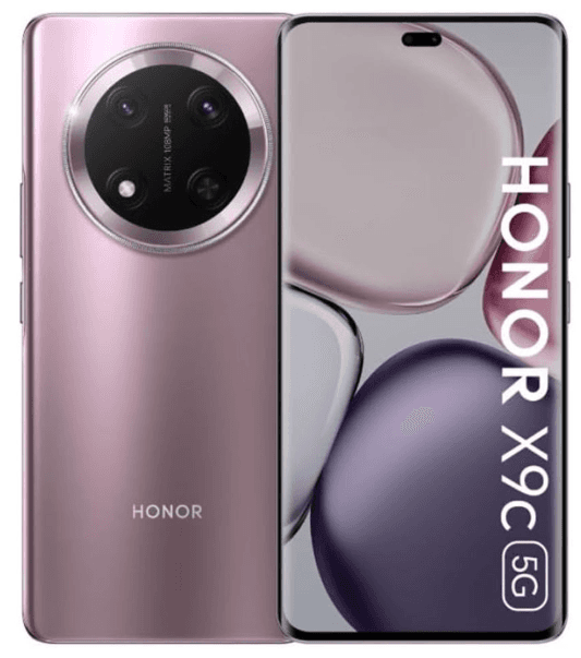 Honor X9c, 256GB , 12GB RAM, Dual Sim, 5G - Titanium Purple With 1 Year Warranty